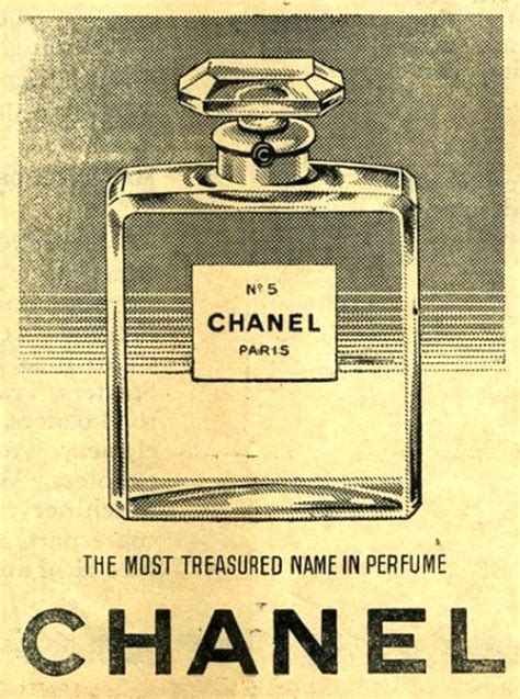 1920 chanel no 5